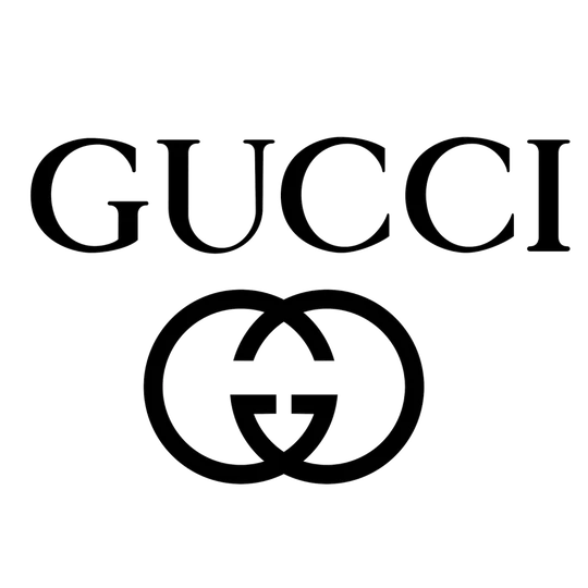 Gucci logo